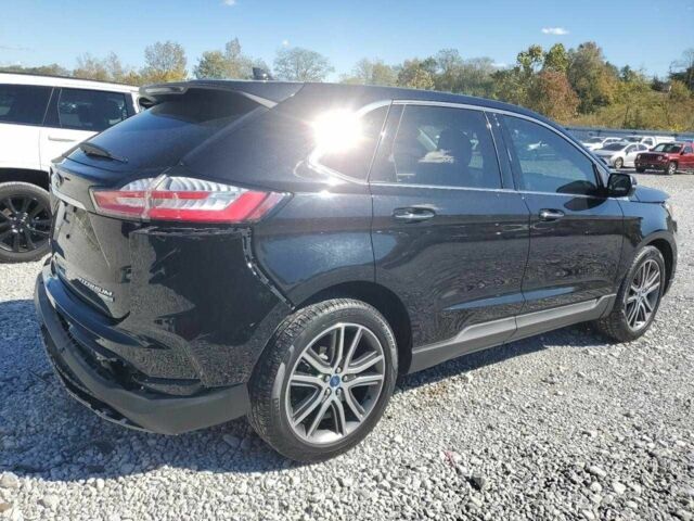 Чорний Форд Едж, об'ємом двигуна 2 л та пробігом 56 тис. км за 3500 $, фото 2 на Automoto.ua