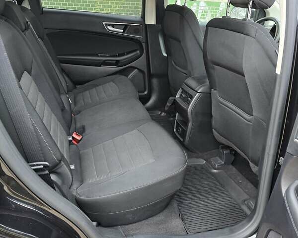 Форд Эдж 2019 в Николаеве на Automoto.ua Черный Форд Эдж, объемом двигателя 2 л и пробегом 54 тыс. км за 17000 $, фото 10 на Automoto.ua