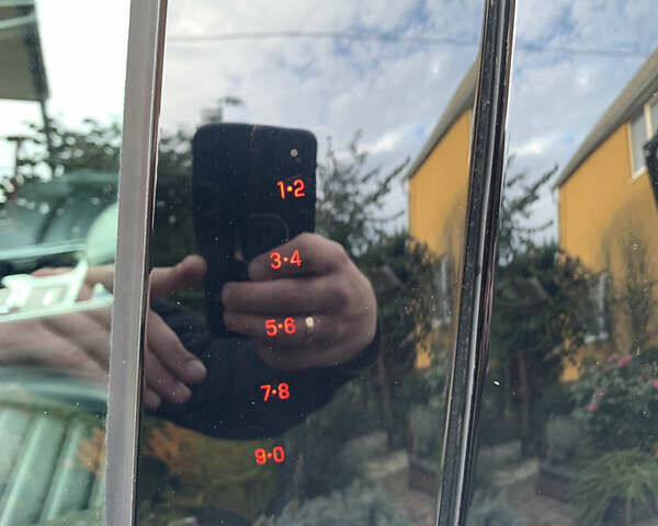 Черный Форд Эдж, объемом двигателя 2 л и пробегом 90 тыс. км за 18499 $, фото 16 на Automoto.ua