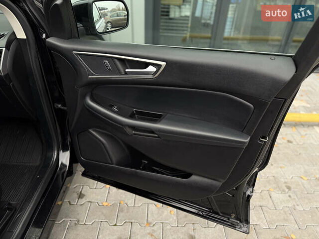 Черный Форд Эдж, объемом двигателя 2 л и пробегом 276 тыс. км за 14000 $, фото 29 на Automoto.ua