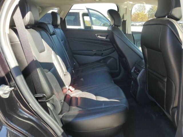 Чорний Форд Едж, об'ємом двигуна 2 л та пробігом 56 тис. км за 3500 $, фото 10 на Automoto.ua