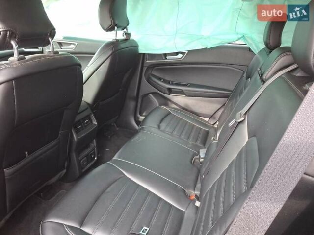 Чорний Форд Едж, об'ємом двигуна 2 л та пробігом 136 тис. км за 11450 $, фото 5 на Automoto.ua