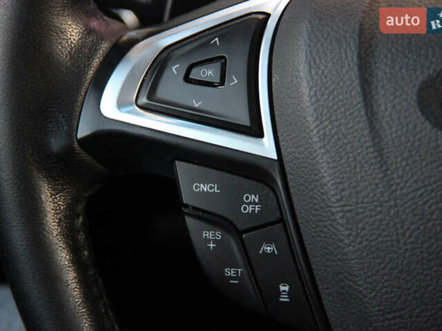 Черный Форд Эдж, объемом двигателя 2 л и пробегом 86 тыс. км за 24900 $, фото 58 на Automoto.ua