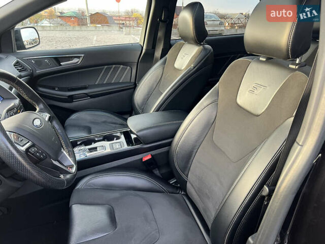 Черный Форд Эдж, объемом двигателя 2.7 л и пробегом 96 тыс. км за 23900 $, фото 32 на Automoto.ua