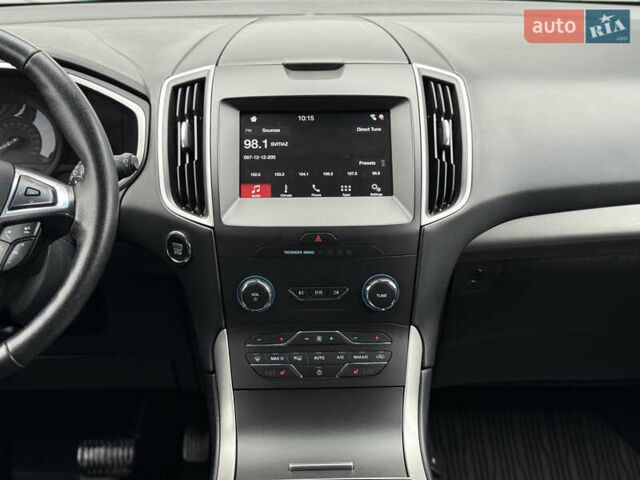 Черный Форд Эдж, объемом двигателя 2 л и пробегом 276 тыс. км за 14000 $, фото 50 на Automoto.ua