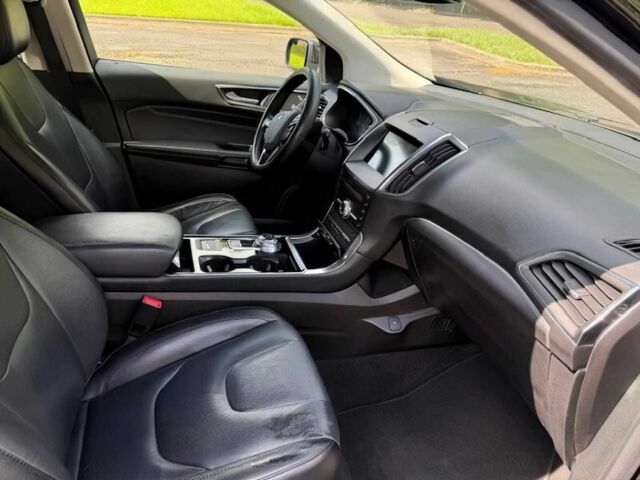 Чорний Форд Едж, об'ємом двигуна 2 л та пробігом 37 тис. км за 11200 $, фото 8 на Automoto.ua