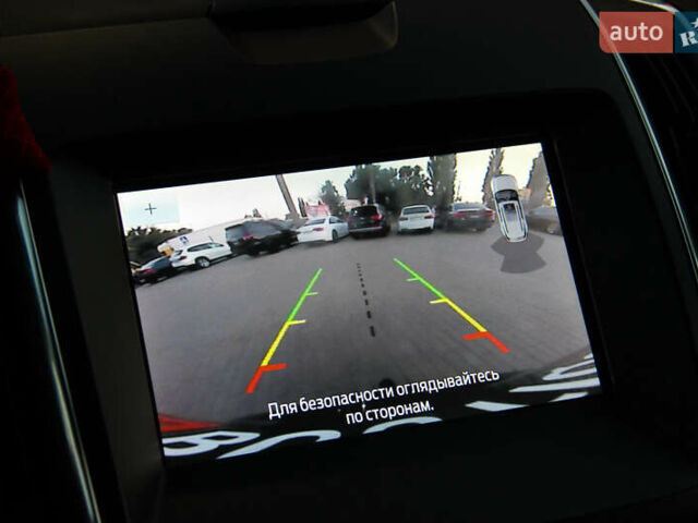 Черный Форд Эдж, объемом двигателя 2 л и пробегом 86 тыс. км за 24900 $, фото 53 на Automoto.ua