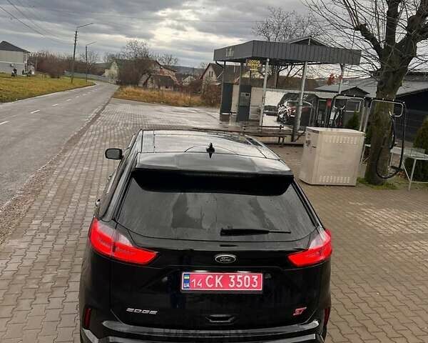 Черный Форд Эдж, объемом двигателя 2.7 л и пробегом 97 тыс. км за 27500 $, фото 19 на Automoto.ua