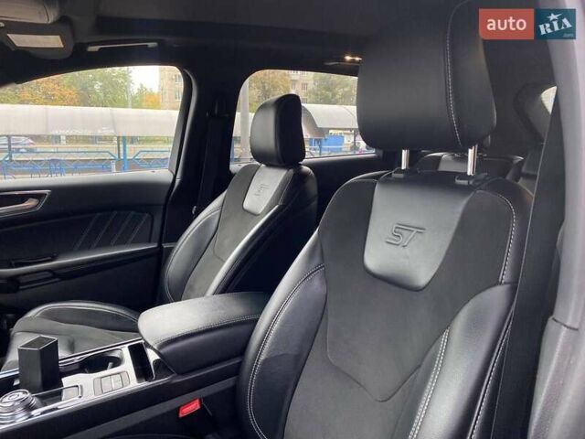 Чорний Форд Едж, об'ємом двигуна 2.7 л та пробігом 76 тис. км за 22500 $, фото 9 на Automoto.ua