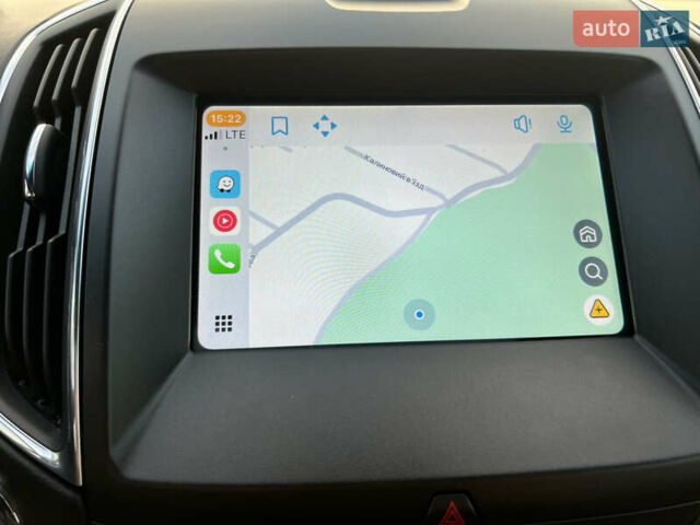 Черный Форд Эдж, объемом двигателя 2.7 л и пробегом 96 тыс. км за 23900 $, фото 52 на Automoto.ua