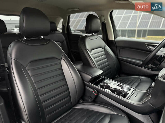 Черный Форд Эдж, объемом двигателя 2 л и пробегом 276 тыс. км за 14000 $, фото 33 на Automoto.ua