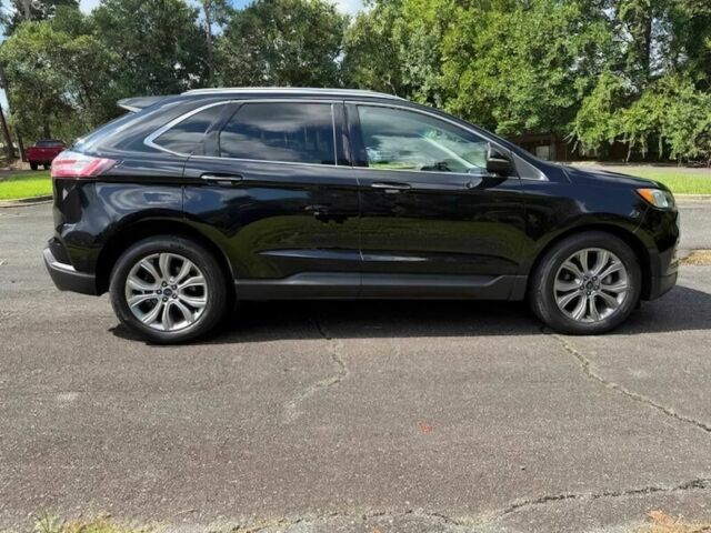 Чорний Форд Едж, об'ємом двигуна 2 л та пробігом 37 тис. км за 11200 $, фото 6 на Automoto.ua