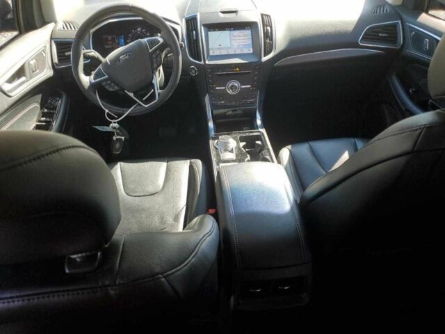 Чорний Форд Едж, об'ємом двигуна 2 л та пробігом 56 тис. км за 3500 $, фото 7 на Automoto.ua