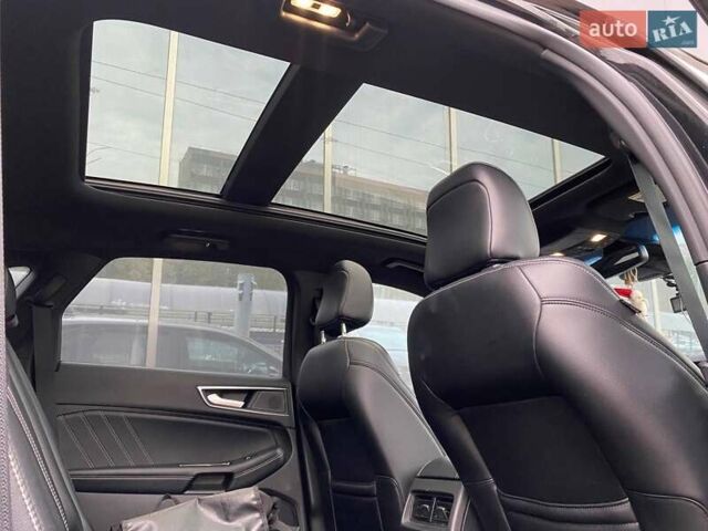 Черный Форд Эдж, объемом двигателя 2.7 л и пробегом 76 тыс. км за 25999 $, фото 27 на Automoto.ua