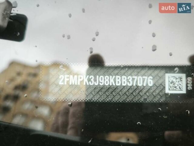 Черный Форд Эдж, объемом двигателя 2 л и пробегом 238 тыс. км за 15900 $, фото 17 на Automoto.ua