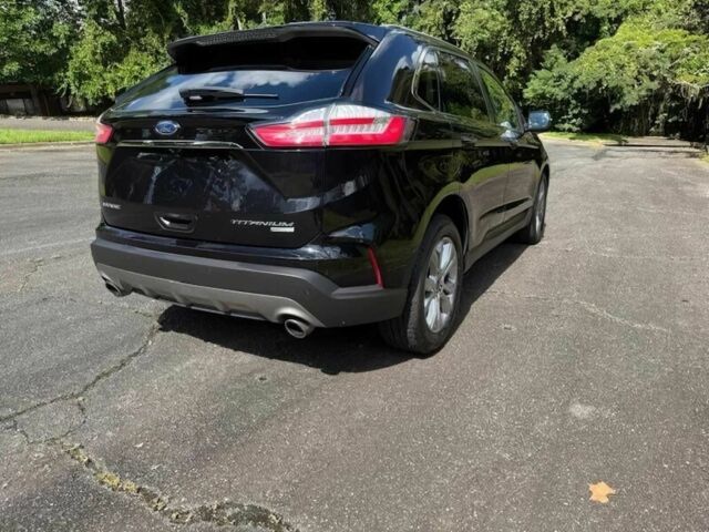 Чорний Форд Едж, об'ємом двигуна 2 л та пробігом 37 тис. км за 11200 $, фото 5 на Automoto.ua