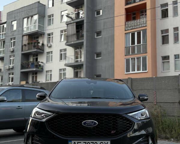 Черный Форд Эдж, объемом двигателя 2.7 л и пробегом 76 тыс. км за 26000 $, фото 2 на Automoto.ua