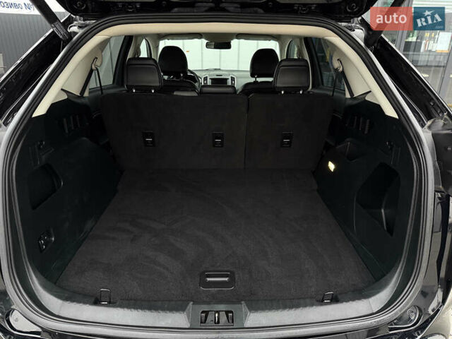 Черный Форд Эдж, объемом двигателя 2 л и пробегом 276 тыс. км за 14300 $, фото 57 на Automoto.ua