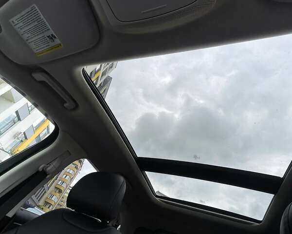 Черный Форд Эдж, объемом двигателя 2 л и пробегом 85 тыс. км за 20700 $, фото 38 на Automoto.ua