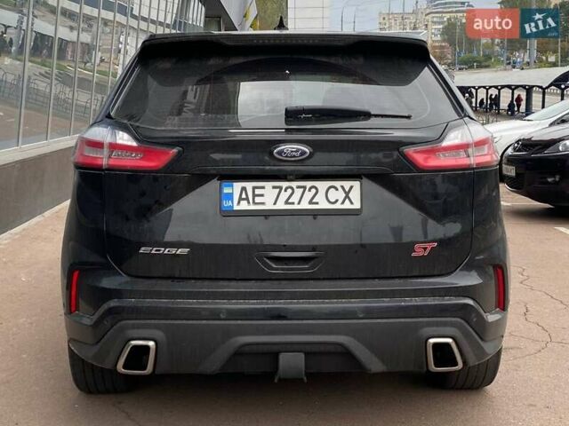 Чорний Форд Едж, об'ємом двигуна 2.7 л та пробігом 76 тис. км за 22500 $, фото 5 на Automoto.ua