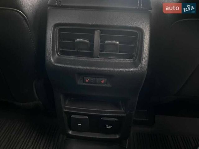 Чорний Форд Едж, об'ємом двигуна 2.7 л та пробігом 76 тис. км за 22500 $, фото 24 на Automoto.ua