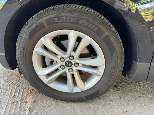 Чорний Форд Едж, об'ємом двигуна 2 л та пробігом 130 тис. км за 21690 $, фото 9 на Automoto.ua