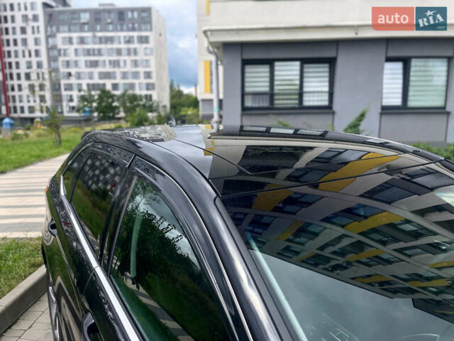 Черный Форд Эдж, объемом двигателя 2 л и пробегом 85 тыс. км за 20700 $, фото 7 на Automoto.ua