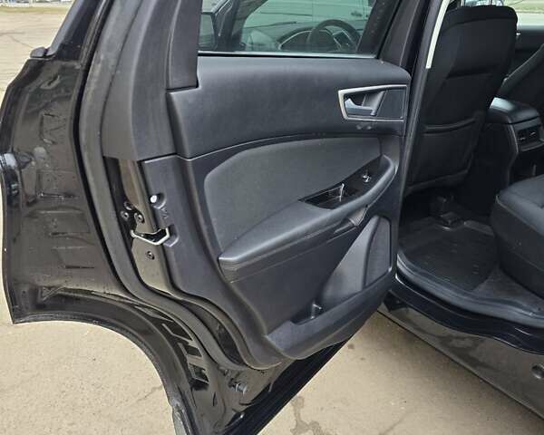 Форд Эдж 2019 в Николаеве на Automoto.ua Черный Форд Эдж, объемом двигателя 2 л и пробегом 54 тыс. км за 17000 $, фото 11 на Automoto.ua