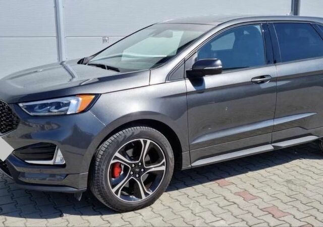 Чорний Форд Едж, об'ємом двигуна 0 л та пробігом 105 тис. км за 9200 $, фото 2 на Automoto.ua