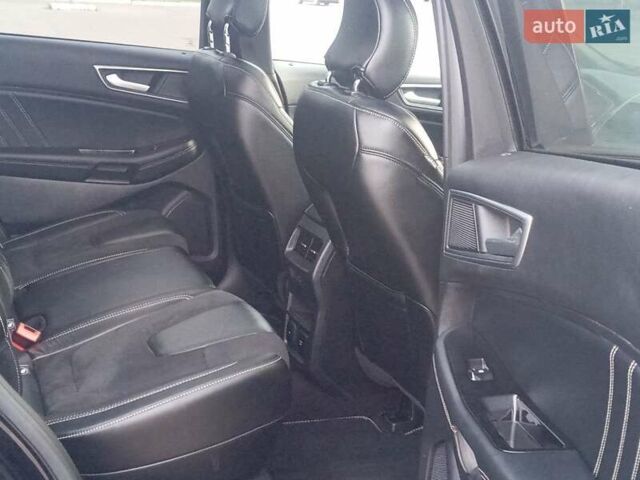 Черный Форд Эдж, объемом двигателя 2.7 л и пробегом 135 тыс. км за 19700 $, фото 14 на Automoto.ua