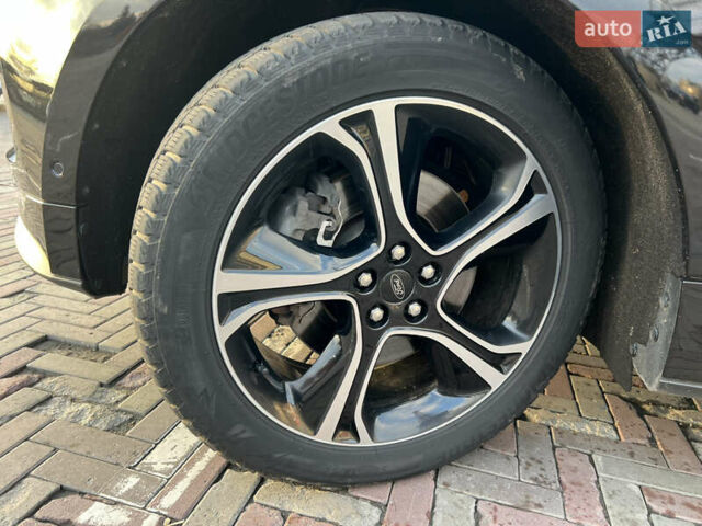 Черный Форд Эдж, объемом двигателя 2.7 л и пробегом 96 тыс. км за 23900 $, фото 50 на Automoto.ua