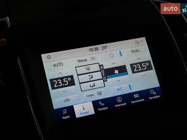 Черный Форд Эдж, объемом двигателя 2 л и пробегом 86 тыс. км за 24900 $, фото 49 на Automoto.ua