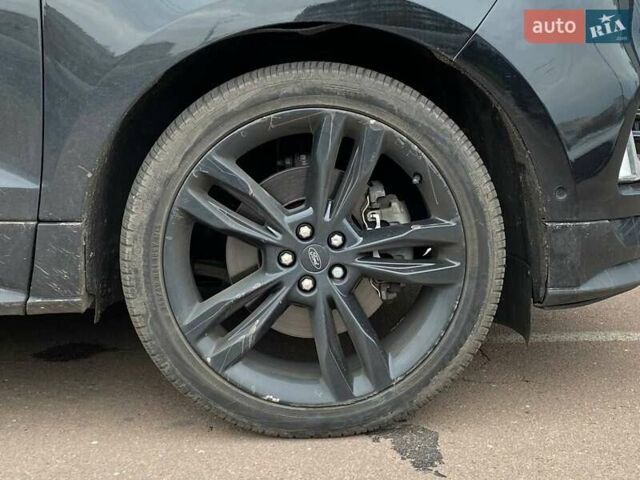 Чорний Форд Едж, об'ємом двигуна 2.7 л та пробігом 76 тис. км за 22500 $, фото 19 на Automoto.ua