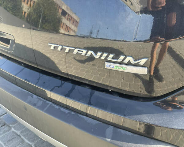 Чорний Форд Едж, об'ємом двигуна 2 л та пробігом 117 тис. км за 23400 $, фото 6 на Automoto.ua