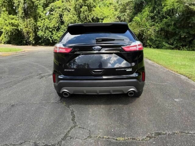 Чорний Форд Едж, об'ємом двигуна 2 л та пробігом 37 тис. км за 11200 $, фото 4 на Automoto.ua