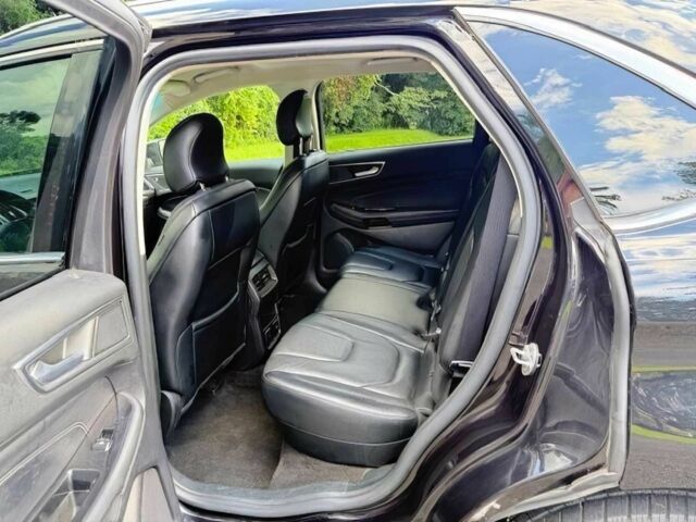 Чорний Форд Едж, об'ємом двигуна 2 л та пробігом 37 тис. км за 11200 $, фото 13 на Automoto.ua