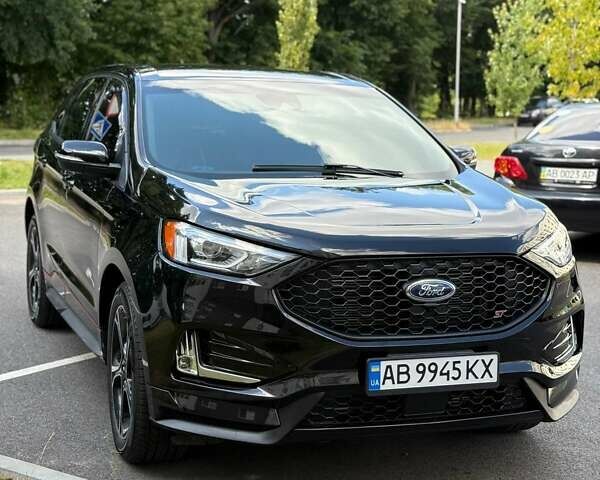 Черный Форд Эдж, объемом двигателя 2.69 л и пробегом 72 тыс. км за 23500 $, фото 2 на Automoto.ua