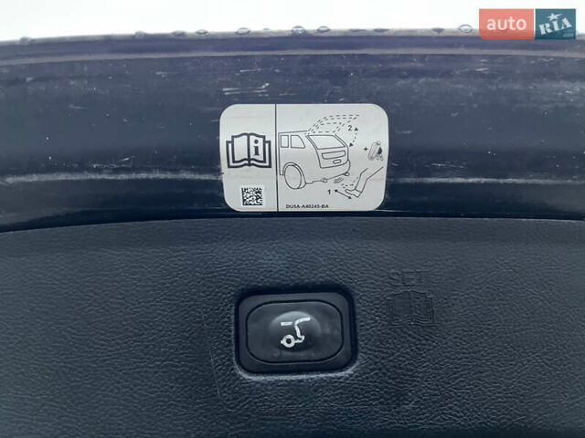 Чорний Форд Едж, об'ємом двигуна 2 л та пробігом 153 тис. км за 13700 $, фото 15 на Automoto.ua