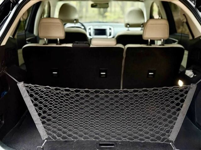 Черный Форд Эдж, объемом двигателя 2 л и пробегом 88 тыс. км за 17000 $, фото 15 на Automoto.ua