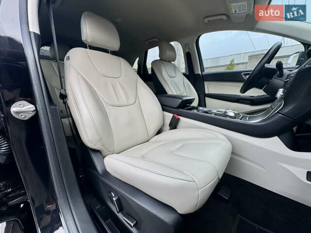 Чорний Форд Едж, об'ємом двигуна 2 л та пробігом 155 тис. км за 17900 $, фото 9 на Automoto.ua