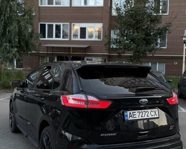 Черный Форд Эдж, объемом двигателя 2.7 л и пробегом 76 тыс. км за 26000 $, фото 4 на Automoto.ua