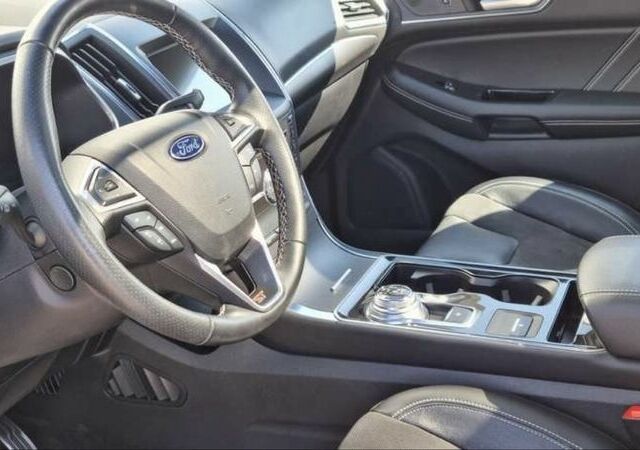 Чорний Форд Едж, об'ємом двигуна 0 л та пробігом 105 тис. км за 9200 $, фото 5 на Automoto.ua