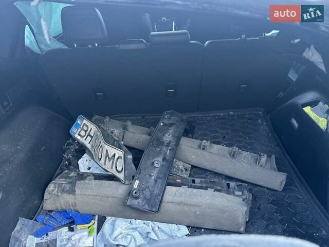 Черный Форд Эдж, объемом двигателя 2.72 л и пробегом 100 тыс. км за 4000 $, фото 3 на Automoto.ua