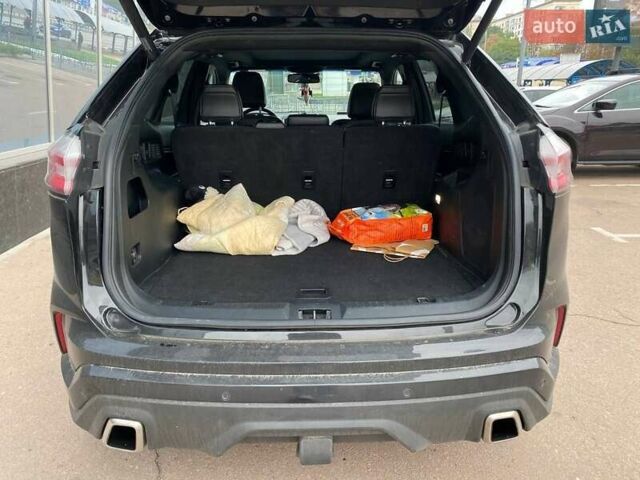 Чорний Форд Едж, об'ємом двигуна 2.7 л та пробігом 76 тис. км за 22500 $, фото 32 на Automoto.ua