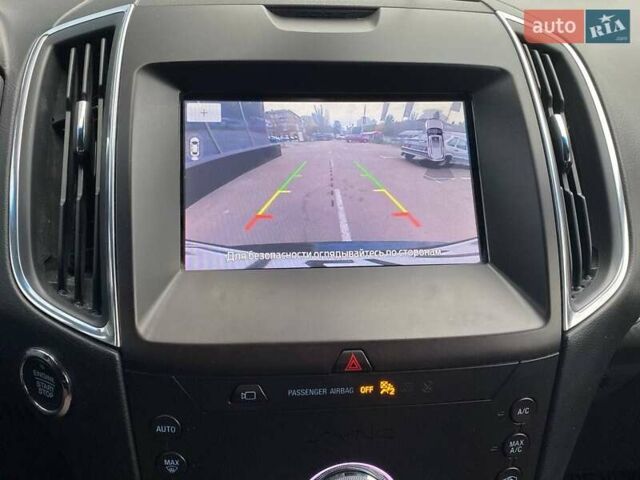 Чорний Форд Едж, об'ємом двигуна 2.7 л та пробігом 76 тис. км за 22500 $, фото 25 на Automoto.ua