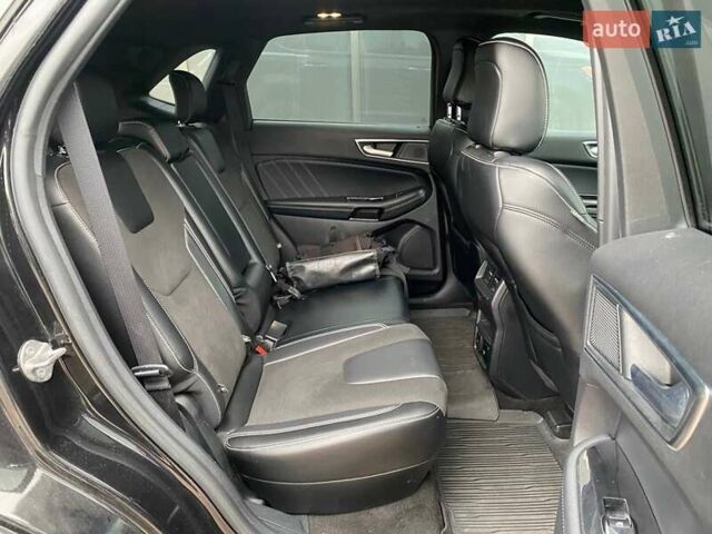 Черный Форд Эдж, объемом двигателя 2.7 л и пробегом 76 тыс. км за 25999 $, фото 11 на Automoto.ua