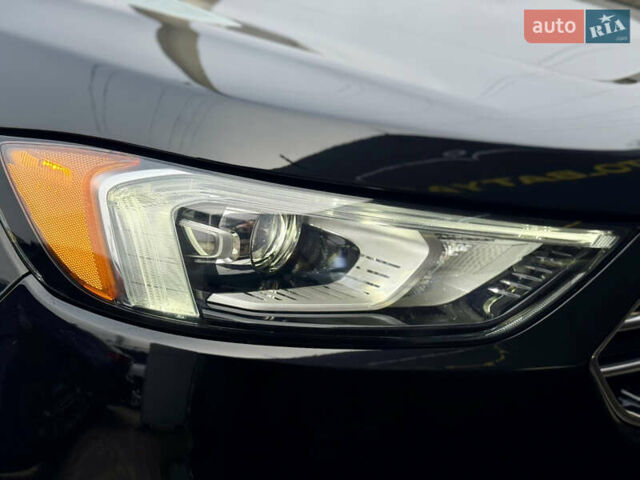 Чорний Форд Едж, об'ємом двигуна 2 л та пробігом 155 тис. км за 17900 $, фото 6 на Automoto.ua