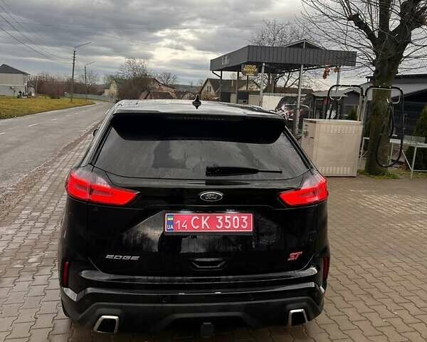 Черный Форд Эдж, объемом двигателя 2.7 л и пробегом 97 тыс. км за 27500 $, фото 16 на Automoto.ua