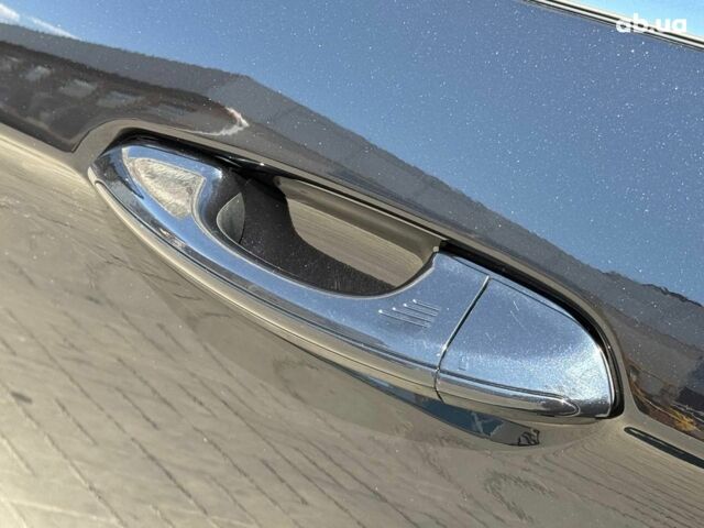 Черный Форд Эдж, объемом двигателя 2 л и пробегом 118 тыс. км за 21990 $, фото 9 на Automoto.ua