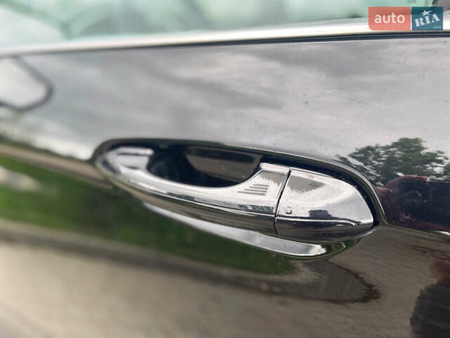 Черный Форд Эдж, объемом двигателя 2 л и пробегом 85 тыс. км за 20700 $, фото 19 на Automoto.ua